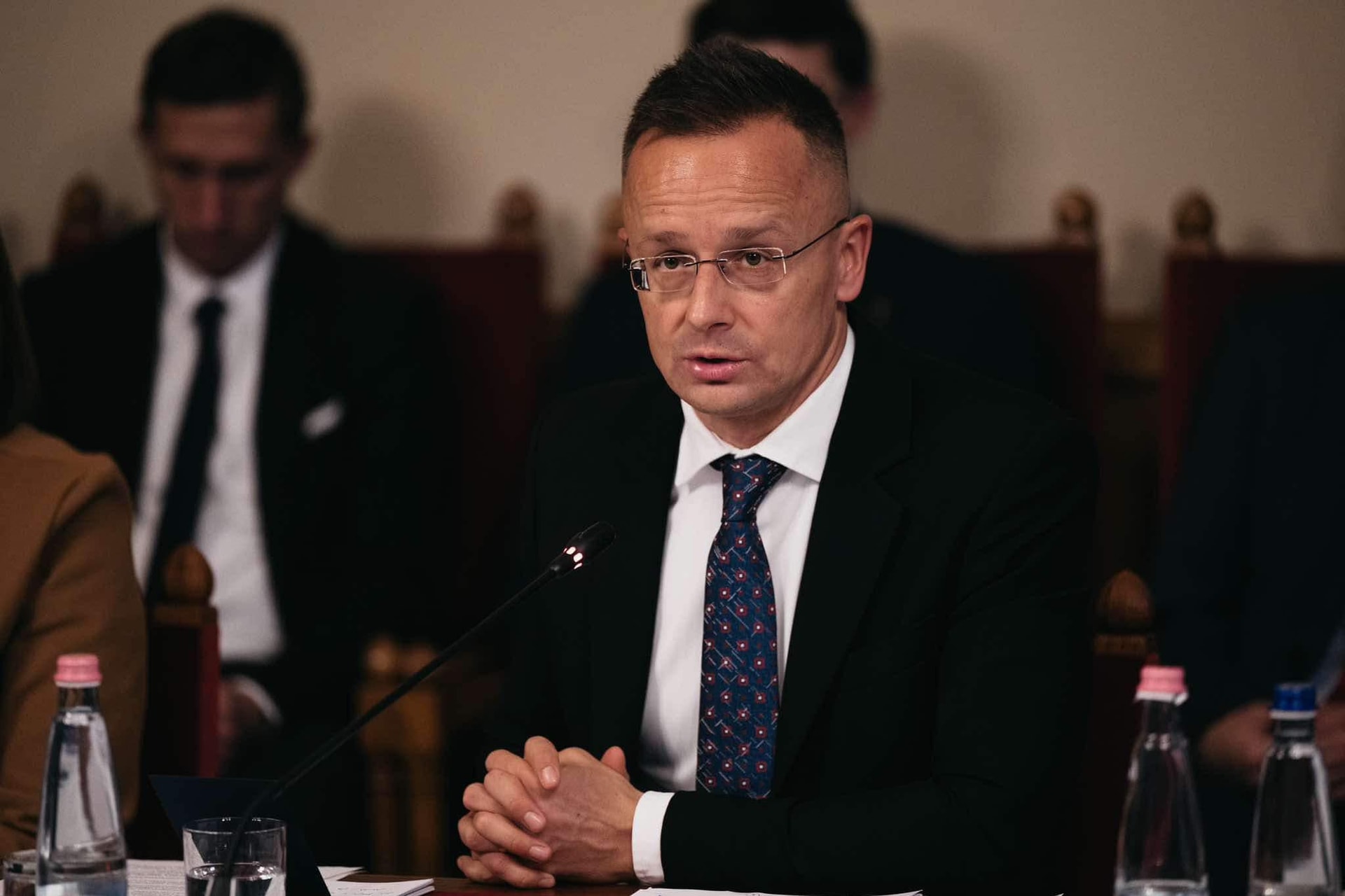 Szijjártó Péter: Donald Trump győzelme elhozta a reményt, hogy a béke visszatérjen a szomszédságunkba