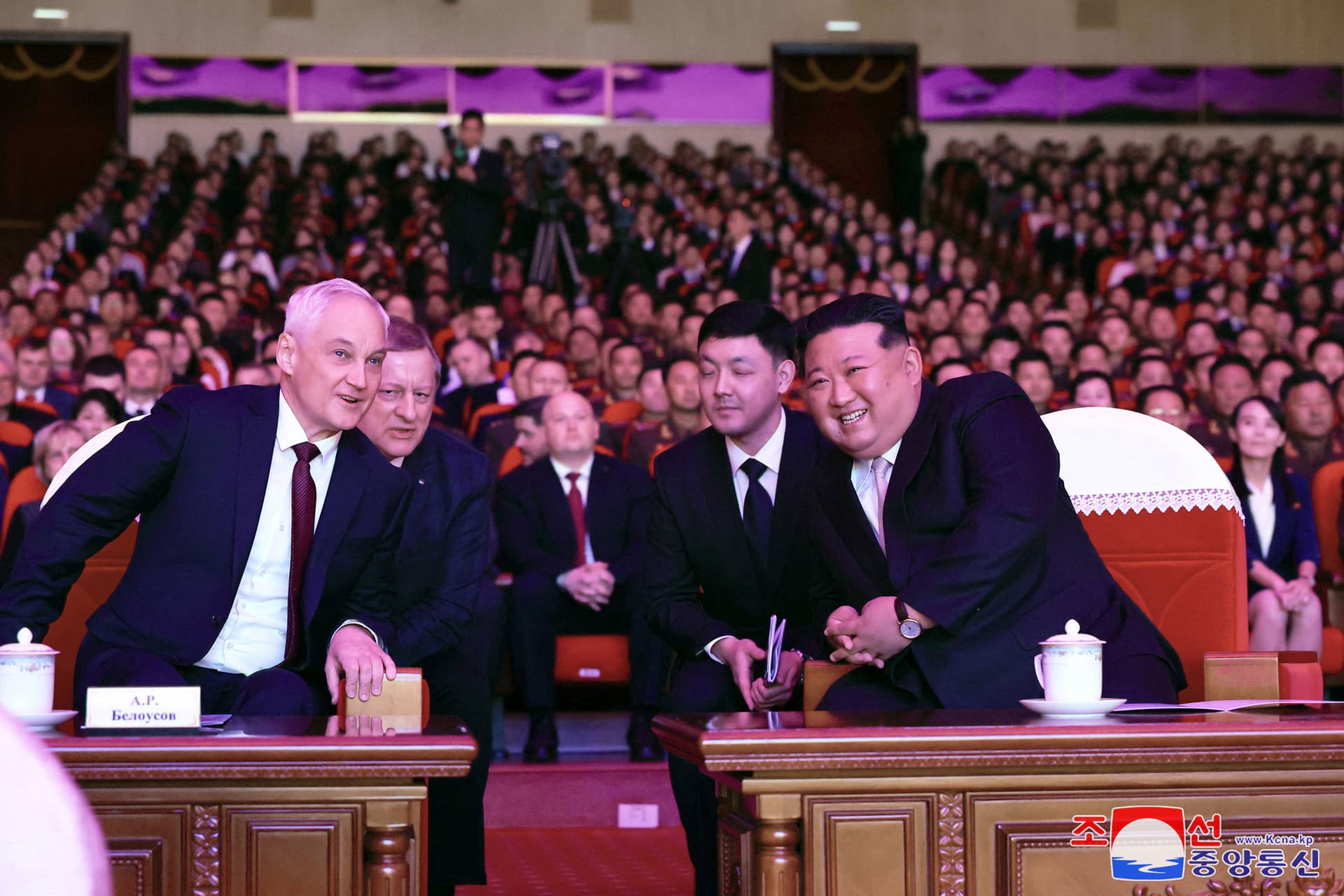 Észak-Korea biztosította Oroszországot további támogatásáról