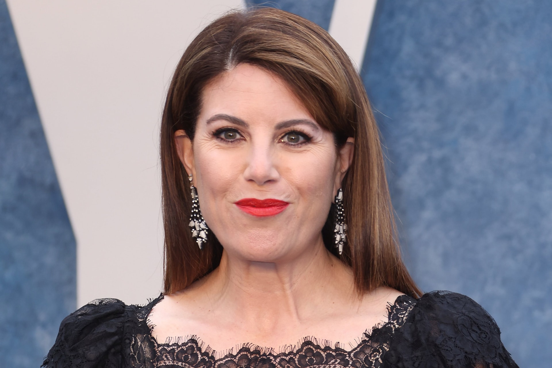 Monica Lewinsky kiállt Kamala Harris mellett