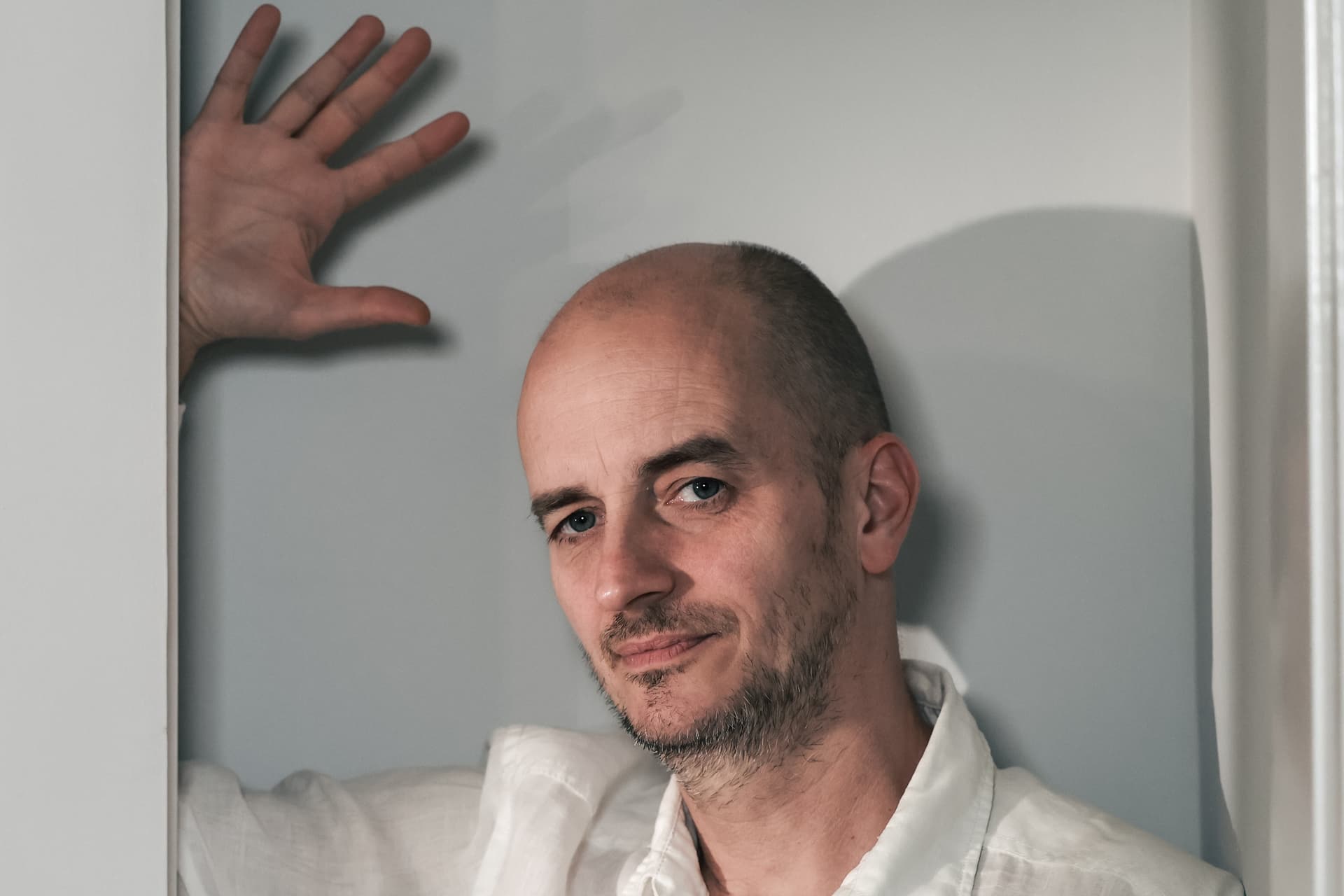Krézi srác félúton: februárban Szűcs Krisztián-koncert a MOM-ban + VIDEÓ