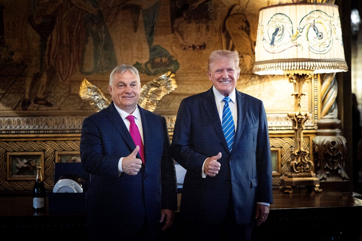 Az amerikai globalisták megpróbálják Orbán Viktor diplomáciáját meggyengíteni