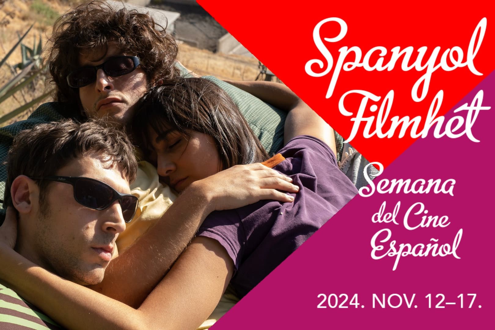 Tizenegy alkotás lesz műsoron a Spanyol Filmhéten
