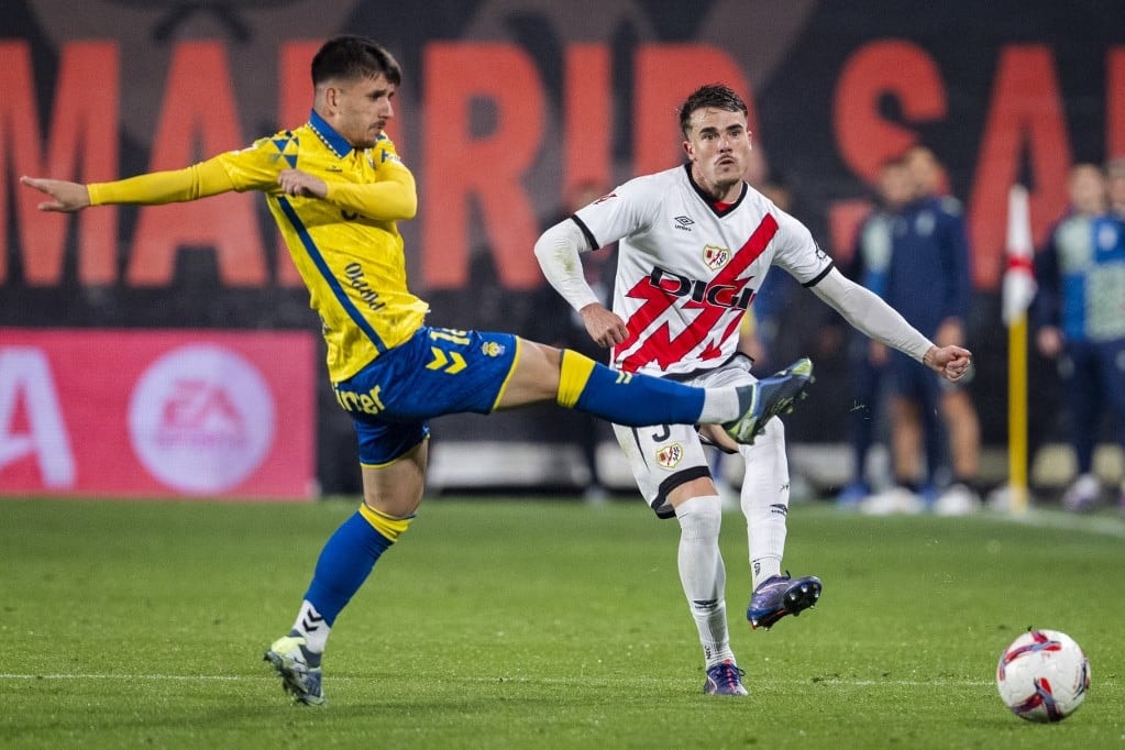 La Liga: péntek esti Las Palmas-siker