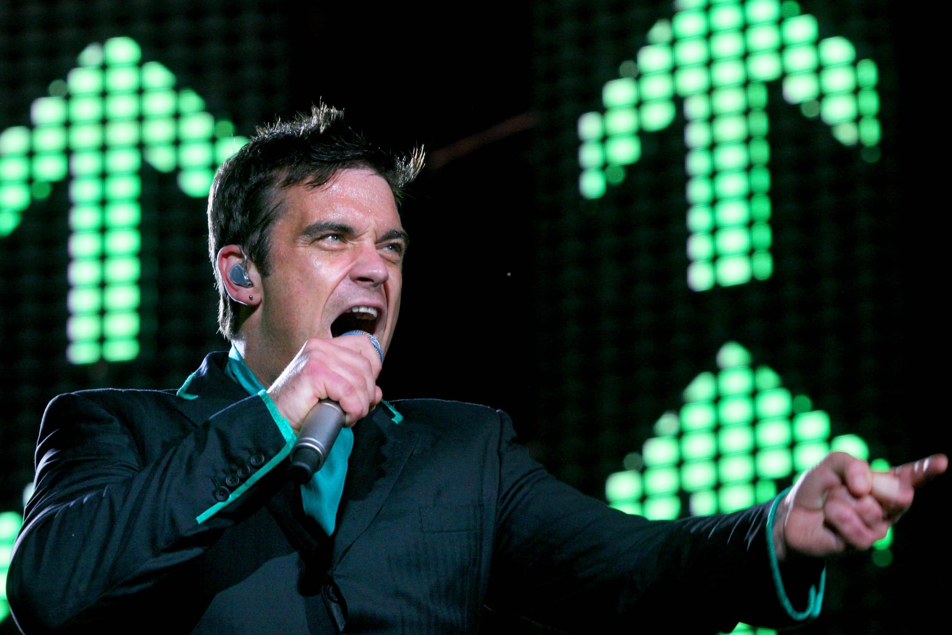 Visszatér Budapestre Robbie Williams