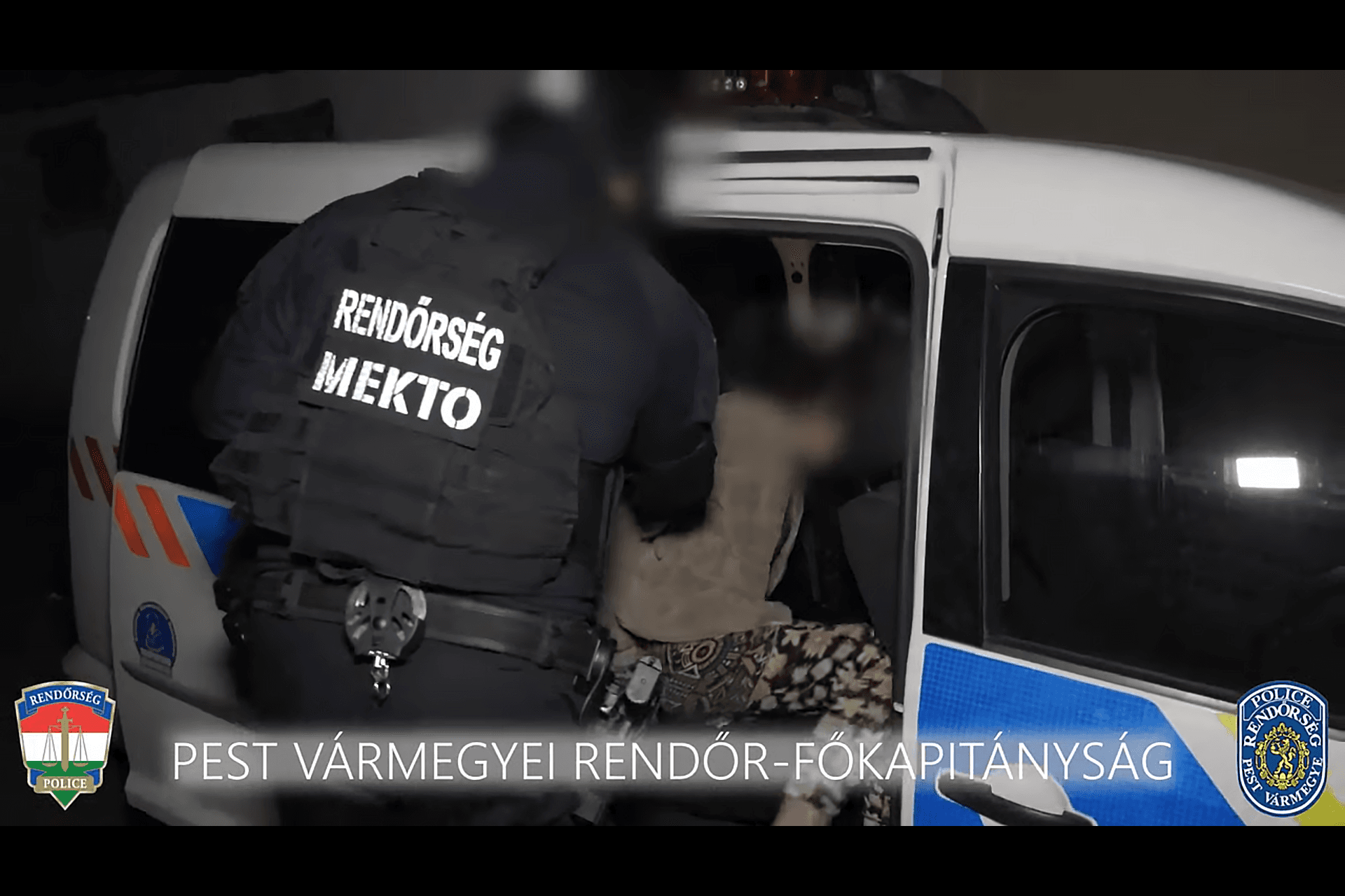 Rendőrkézen a bagi erőszakoló
