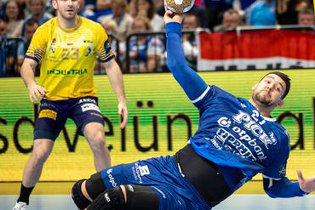 Férfi kézilabda BL – A Szeged először nyert Kielcében