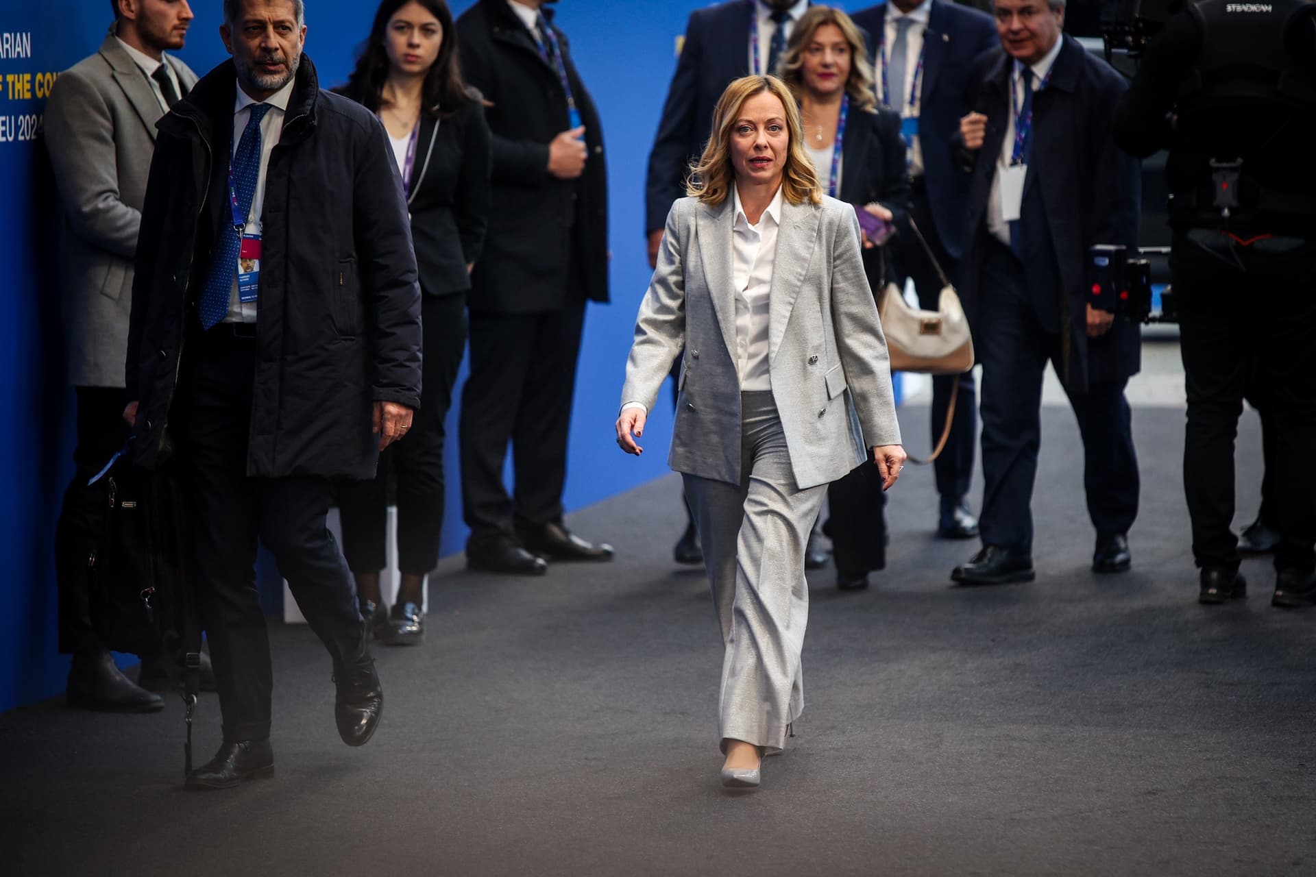 Giorgia Meloni szerint Európának rendbe kell szednie magát