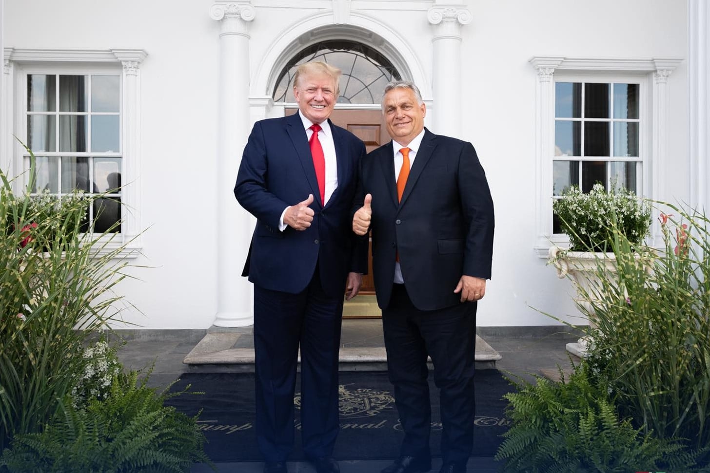 Orbán Viktor: A héten két megdöbbentő hír is napvilágot látott