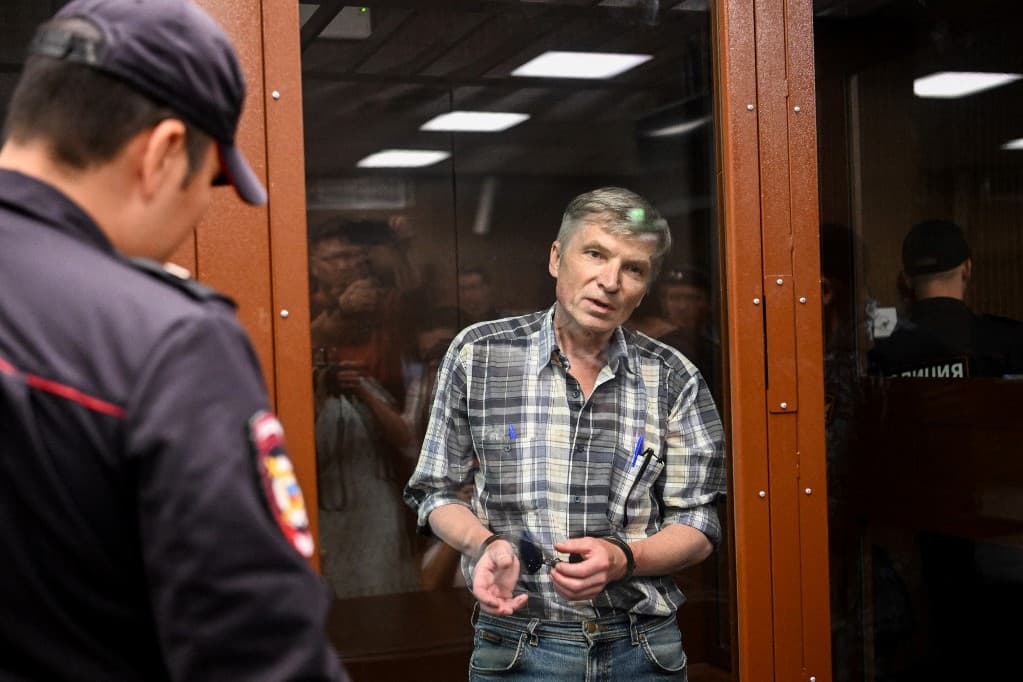 Alekszej Gorinov orosz ellenzéki azonnali szabadon bocsátását sürgette az ENSZ