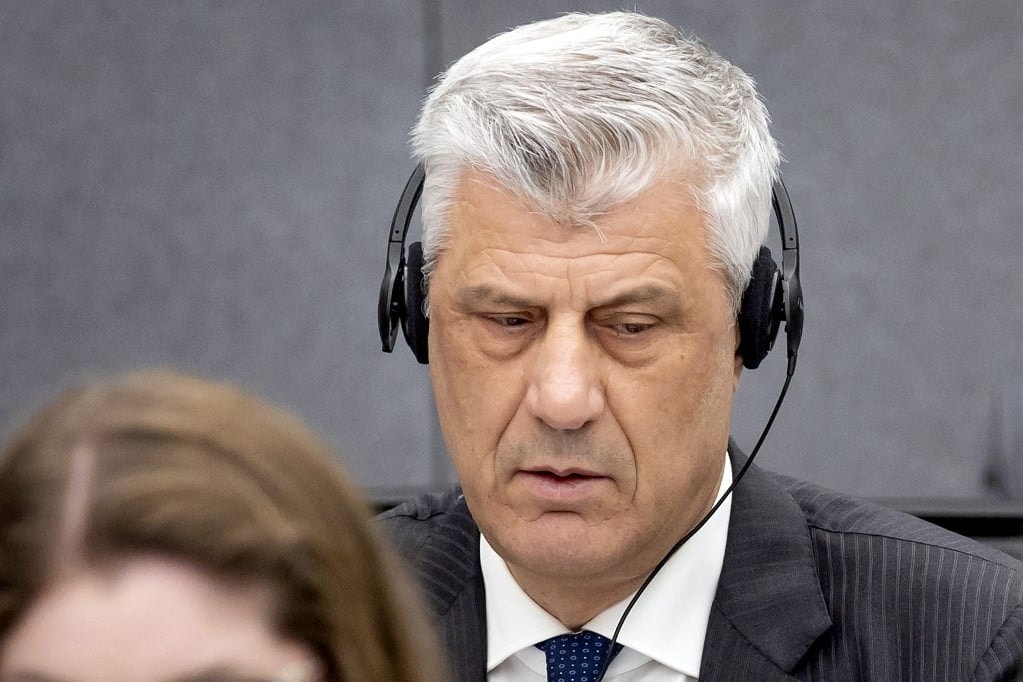 Koszovói és albán politikusok bírálták a volt UCK-vezetőkre kiszabott hágai ítéletet
