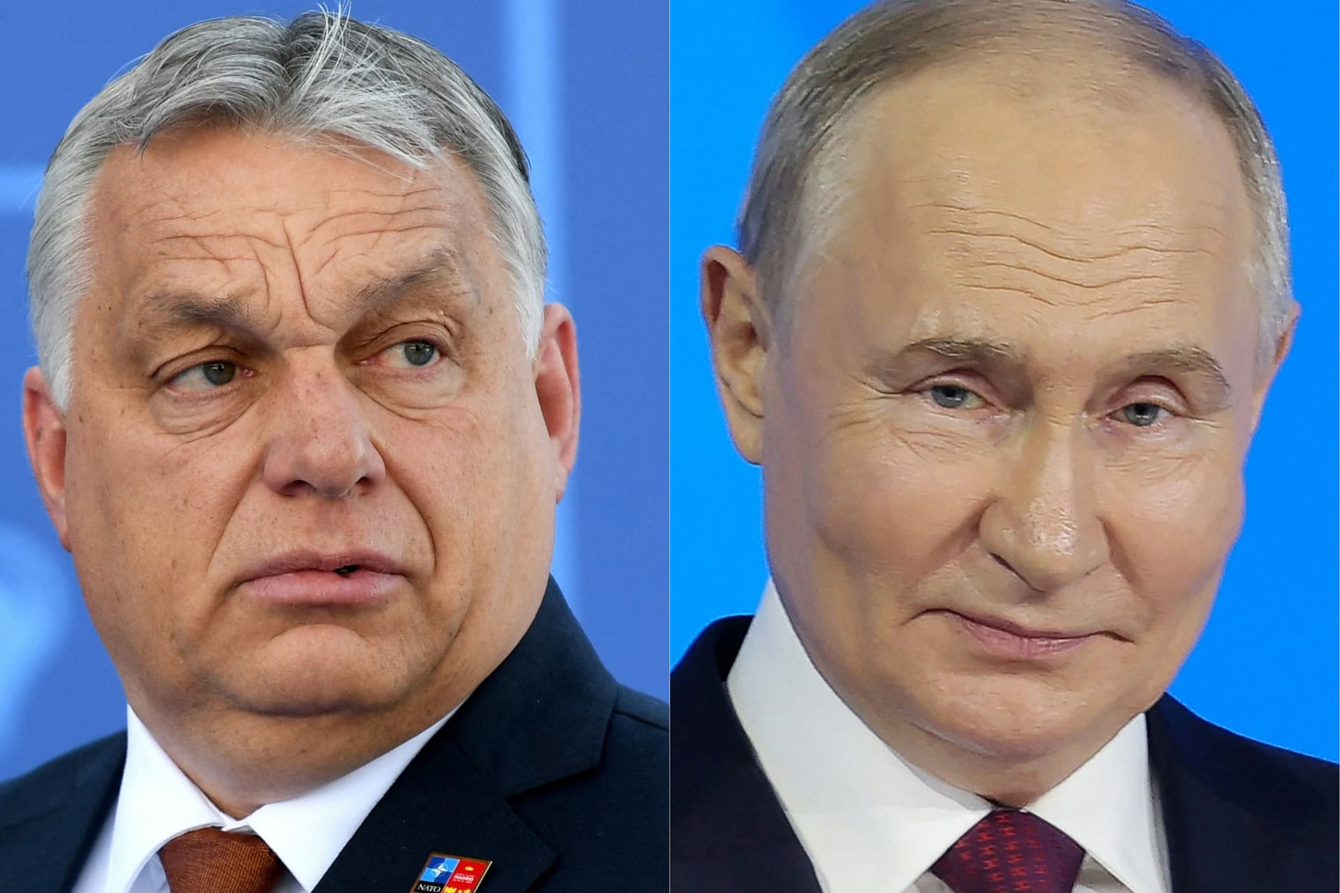 Putyin Orbán Viktorral egyeztetett