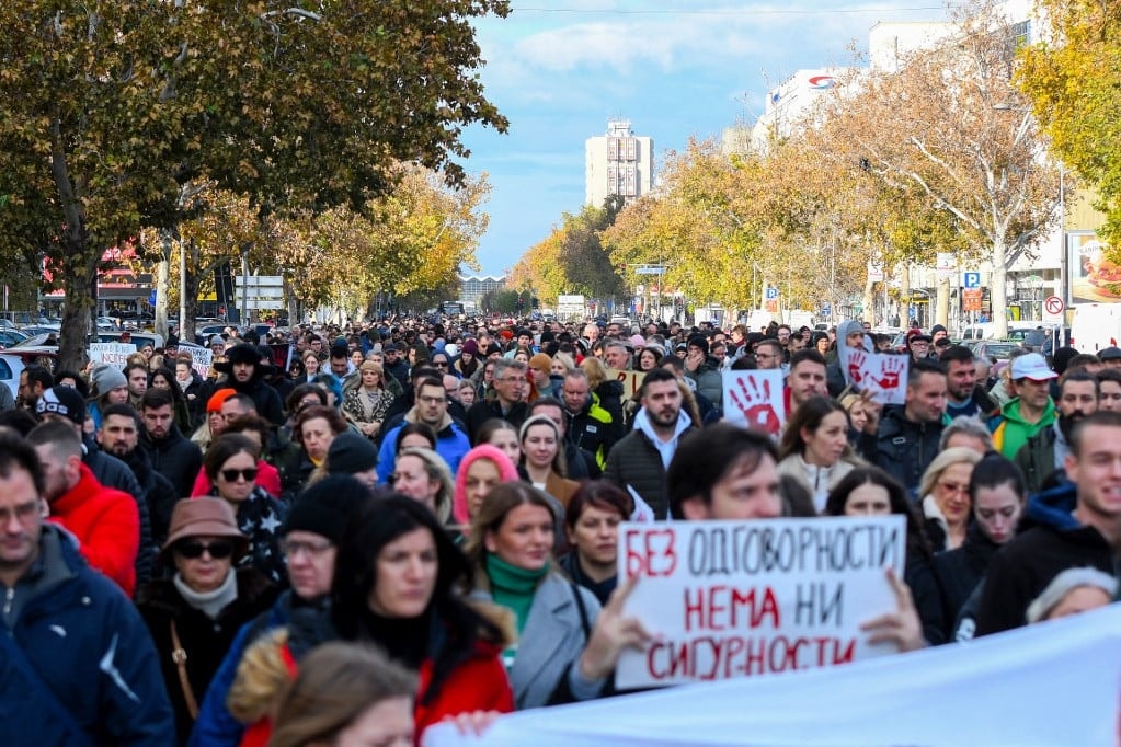 Tömeges tiltakozást, „zarándoklatot”, hídlezárást szerveznek az egyetemisták