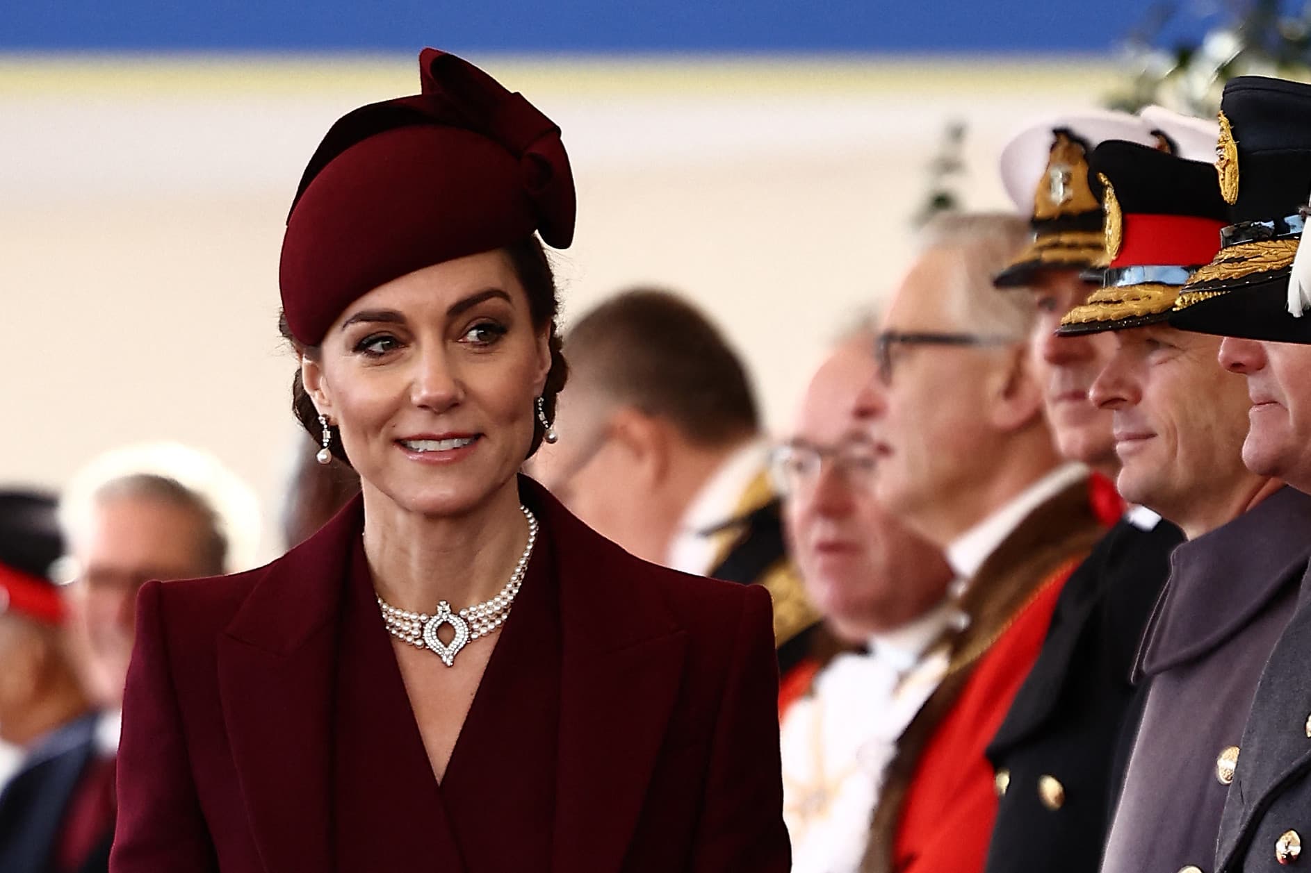 Kiderült Katalin hercegné titka