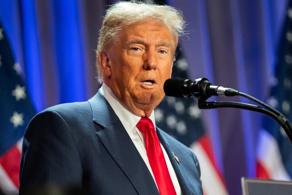Trump már az „első napján” tűzszünetre hajt