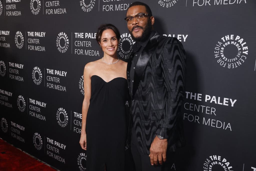 Meghan Markle ismét egyedül jelent meg