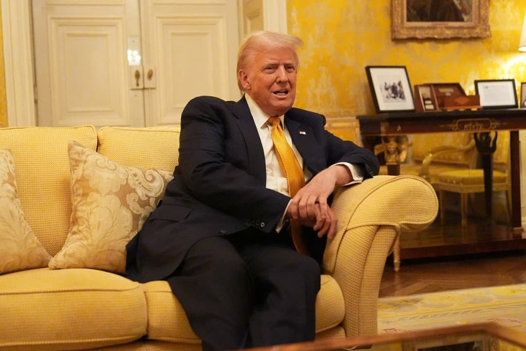 Felháborította Trumpot Biden egyik utolsó döntése