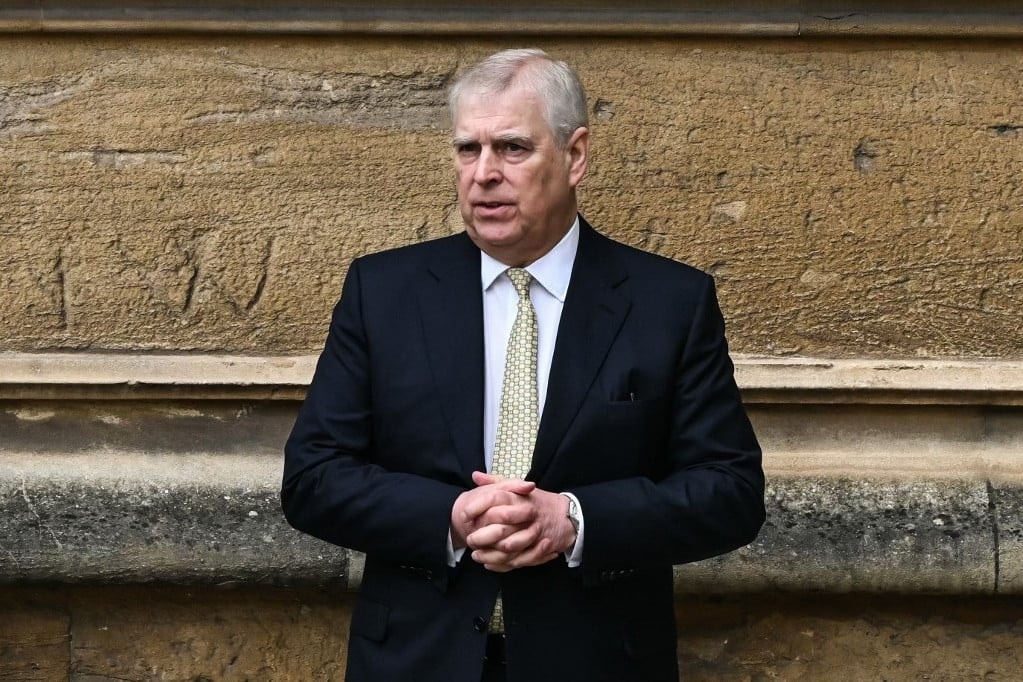 Újabb botrányos vádak András herceg ellen