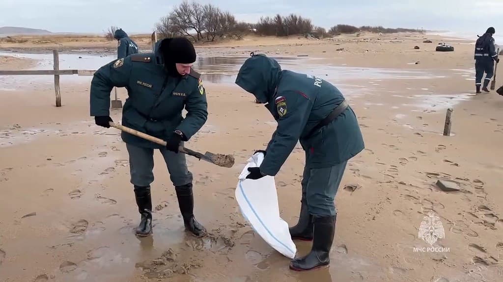 Válságos a helyzet Oroszországban