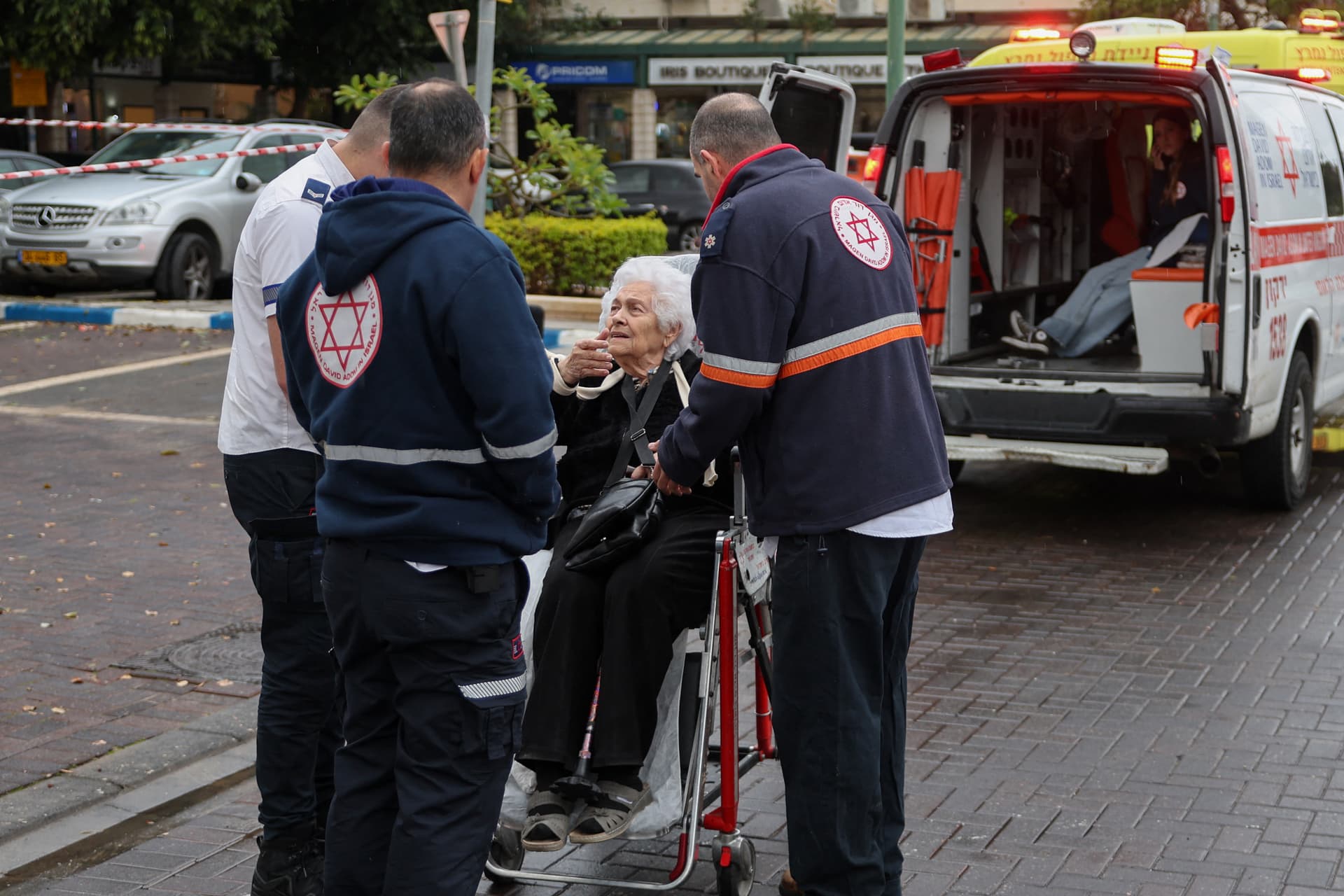 83 éves izraeli nőt késelt halálra egy palesztin merénylő