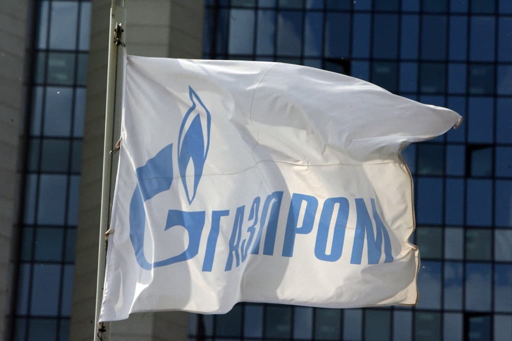 Nőtt a Gazprom gázszállítása Európa irányában