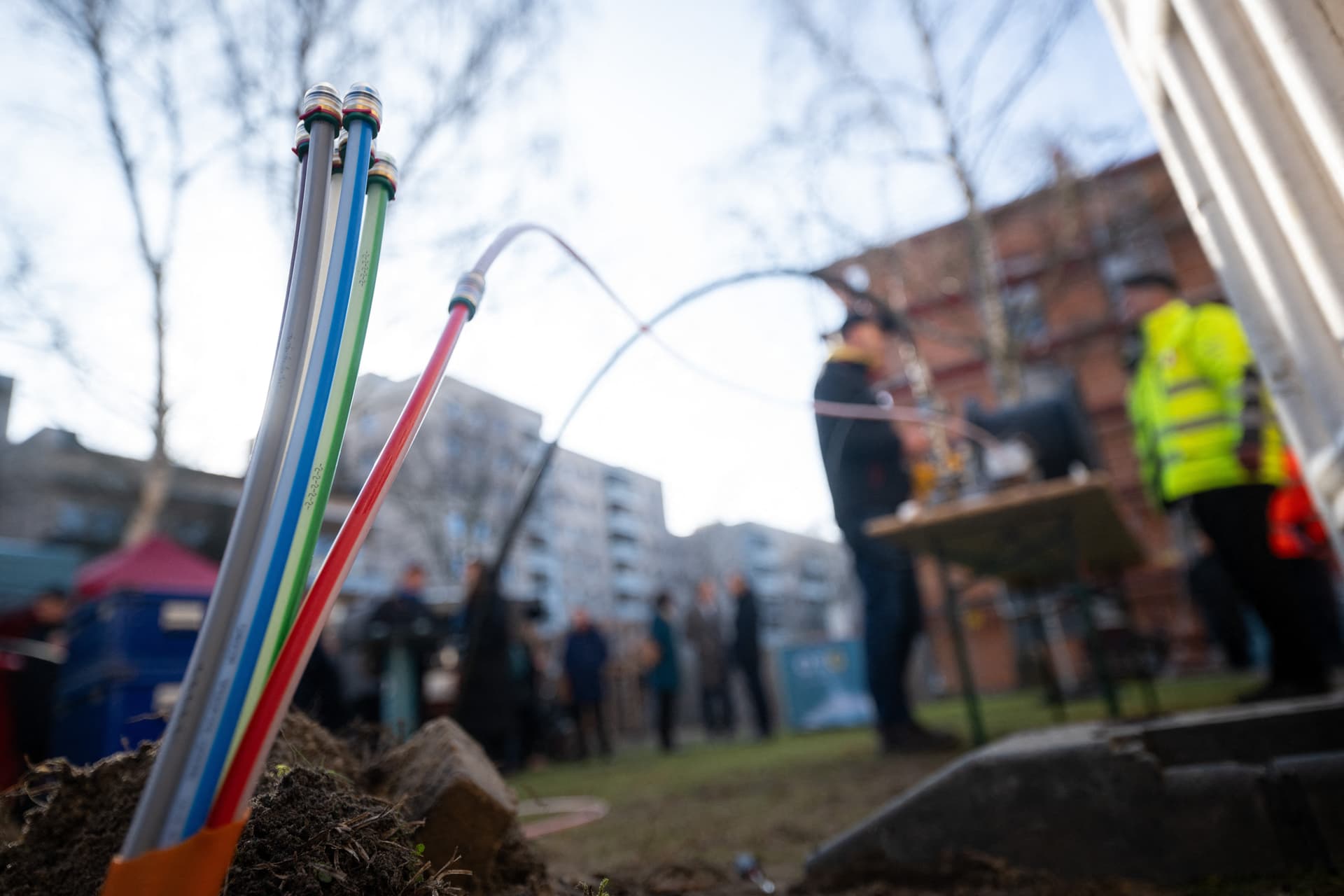 Érkezik a nagy sebességű internet