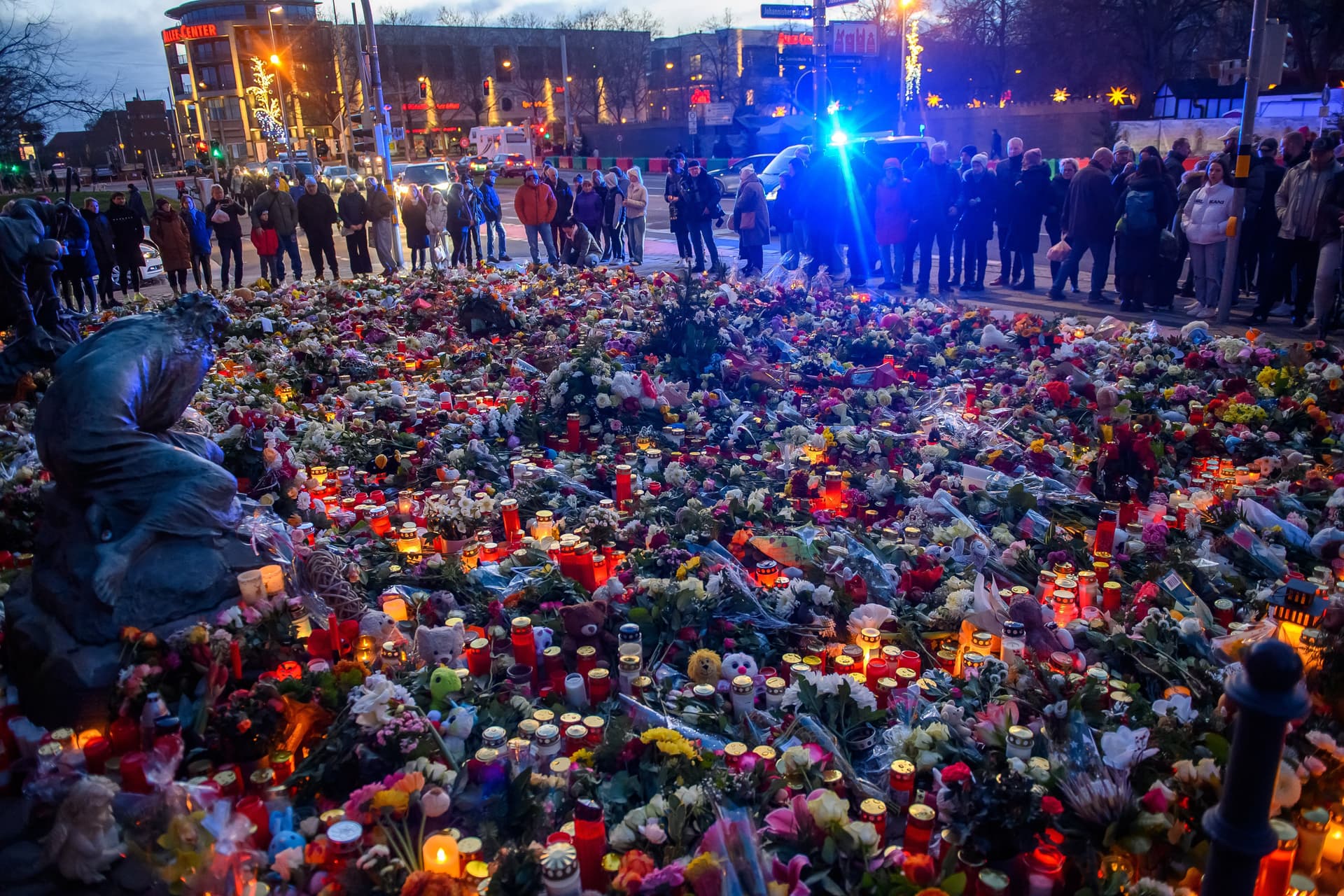 Ennyi pénzt gyűjtöttek össze a magdeburgi áldozatoknak