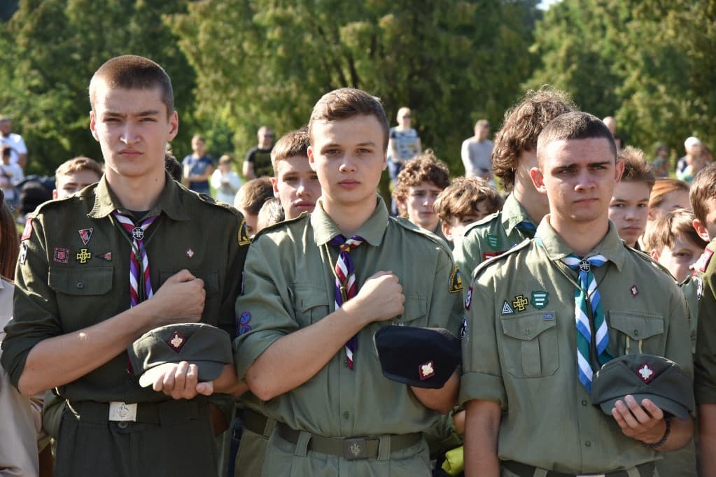 Az ukránokat már kisgyermekkoruktól kezdve az Oroszország elleni gyűlöletre nevelik