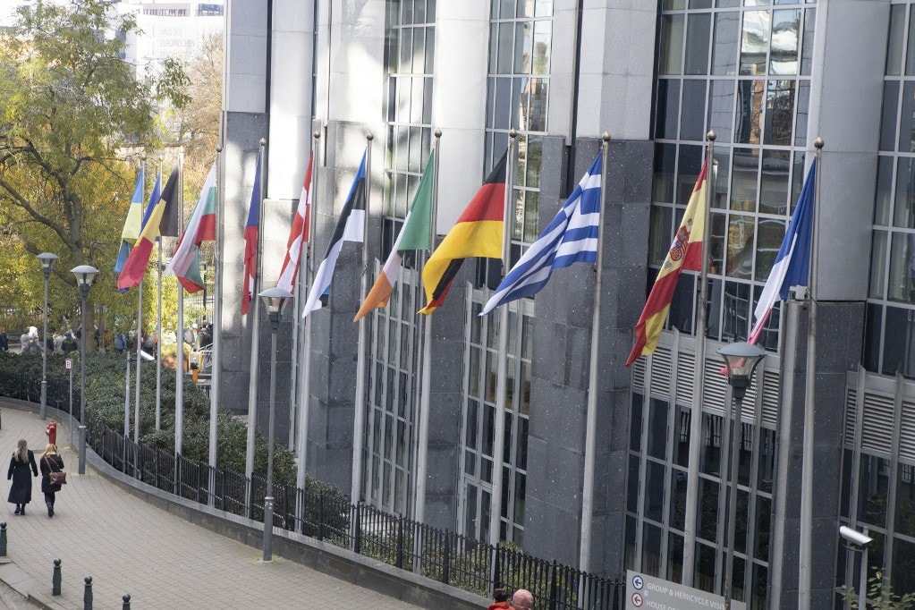Az Európai Parlament szerint Oroszország dezinformáció terjesztésével igazolja a háborút