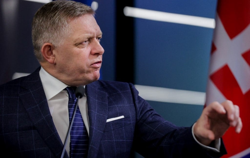 Fico: Ukrajna elveszíti területének harmadát