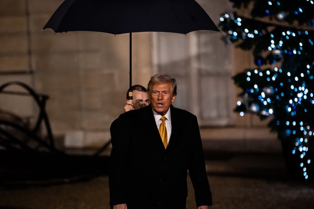 Izrael megvárja Trumpot