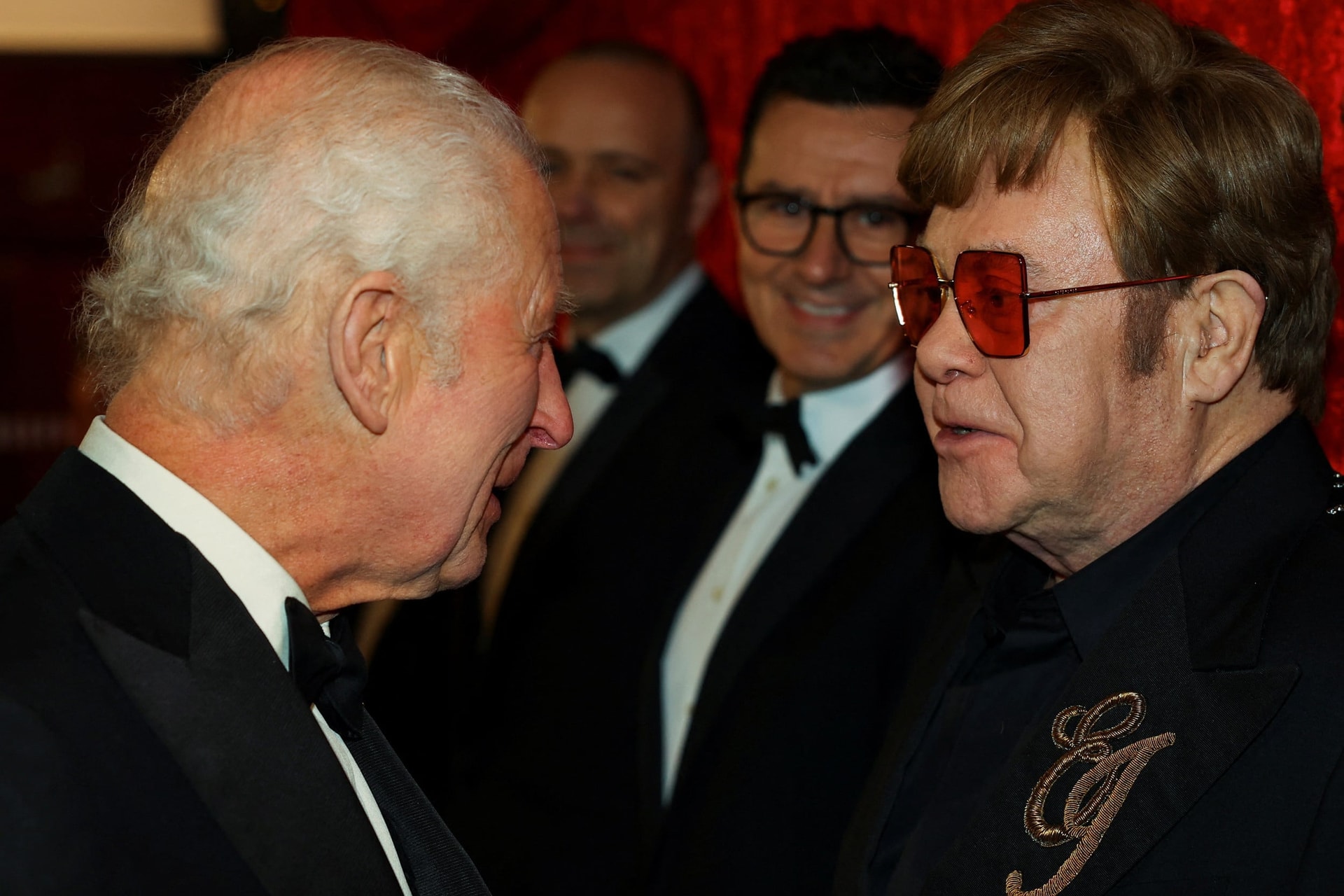 Elton John drámai vallomása