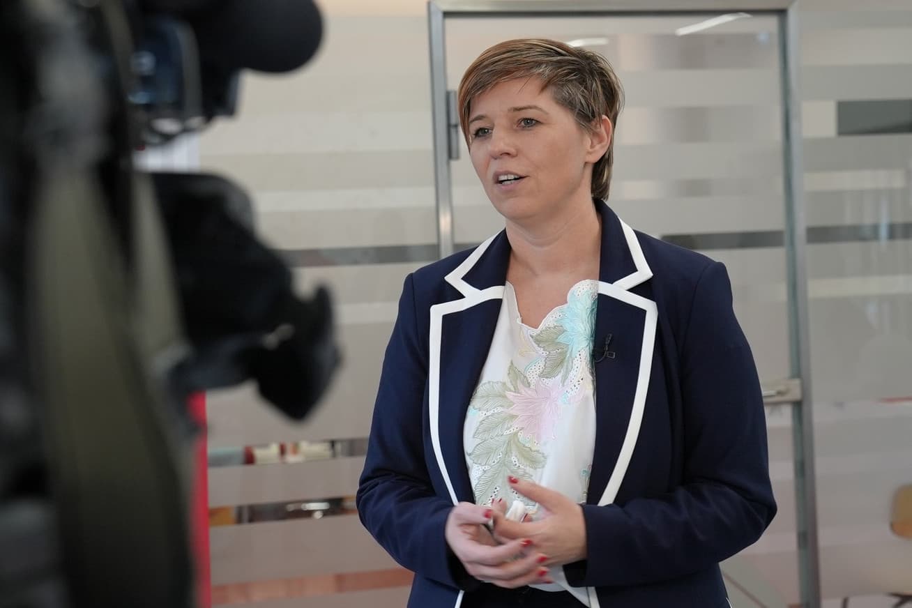 Varga-Bajusz Veronika: Még egy hónapig lehet jelentkezni a felsőoktatásba