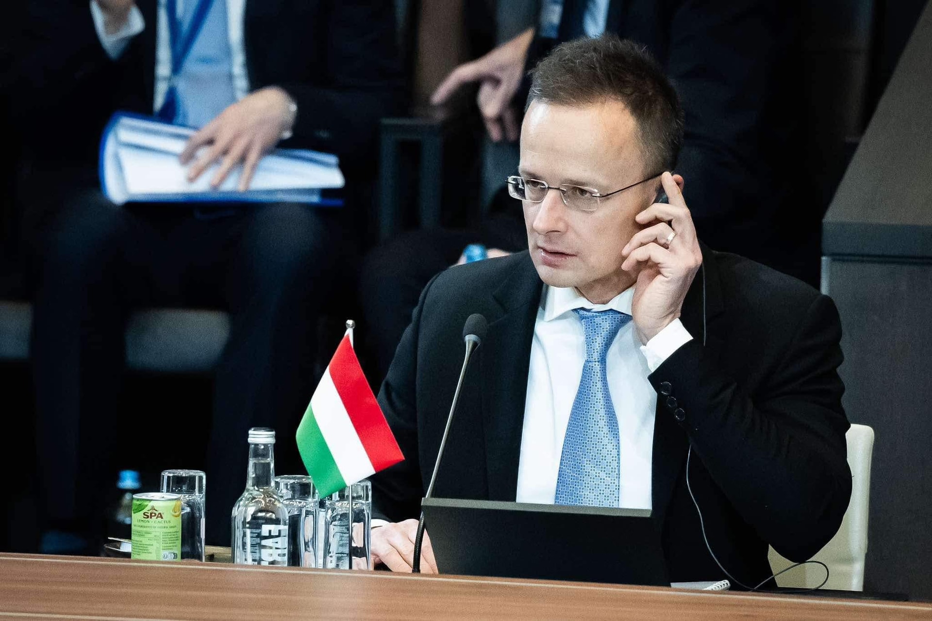Szijjártó Péter: Mindent meg kell tenni, hogy a Közel-Keleten ismét béke legyen