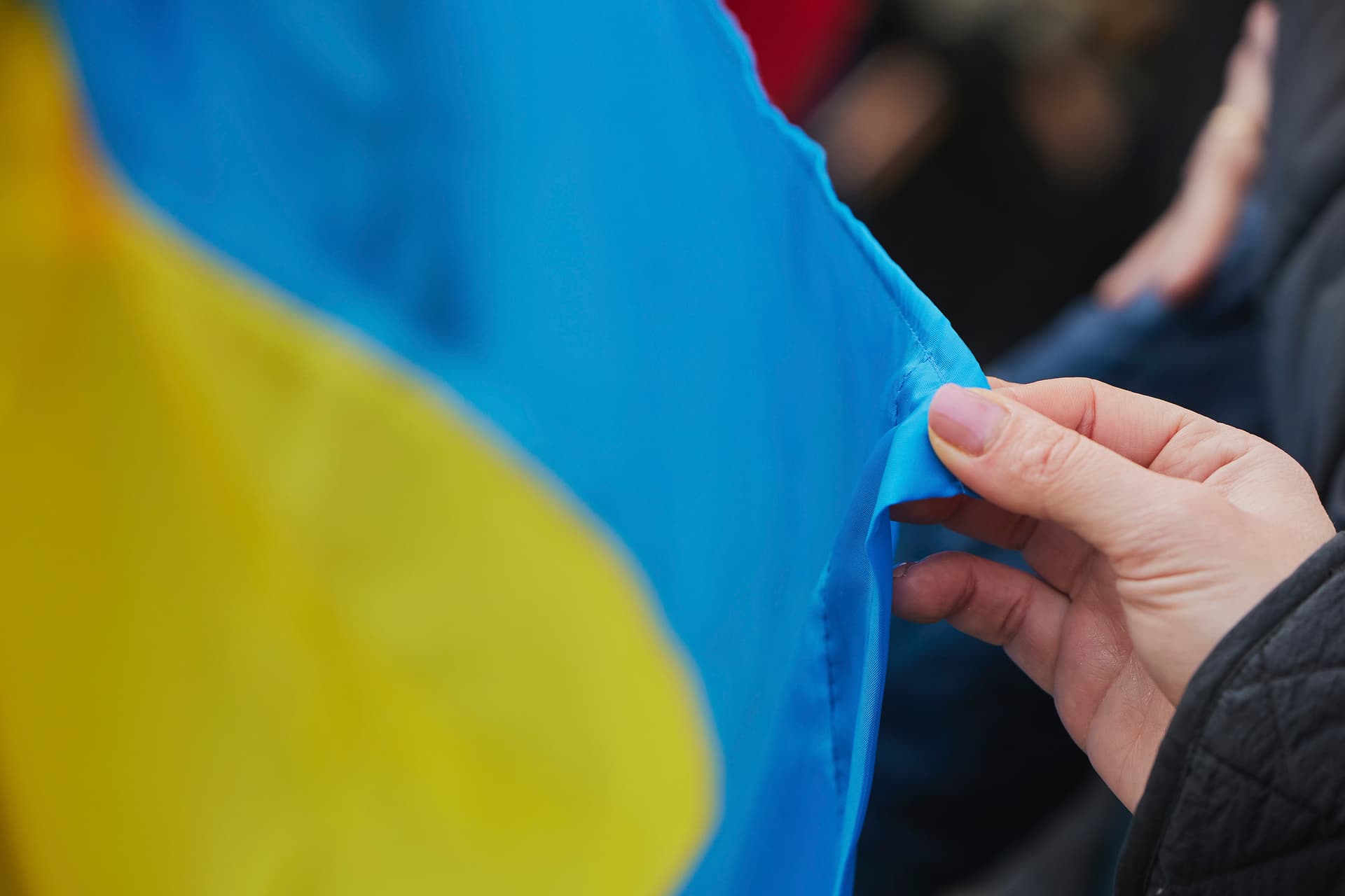 Ukrán hadköteles menekültek beszéltek arról, hogy miért menekültek el az országból