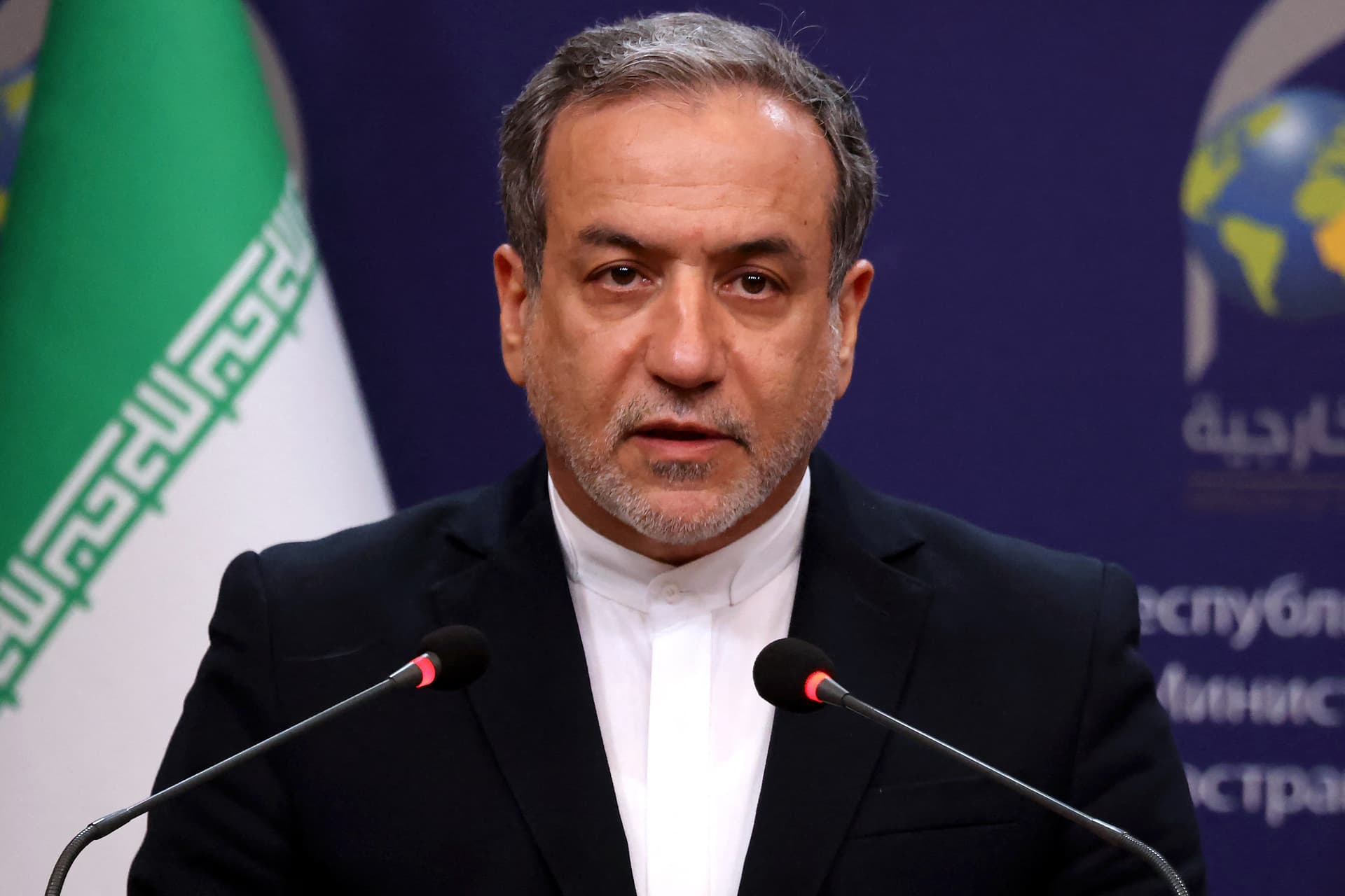 Irán továbbra is érdekelt a diplomáciai megoldásokban