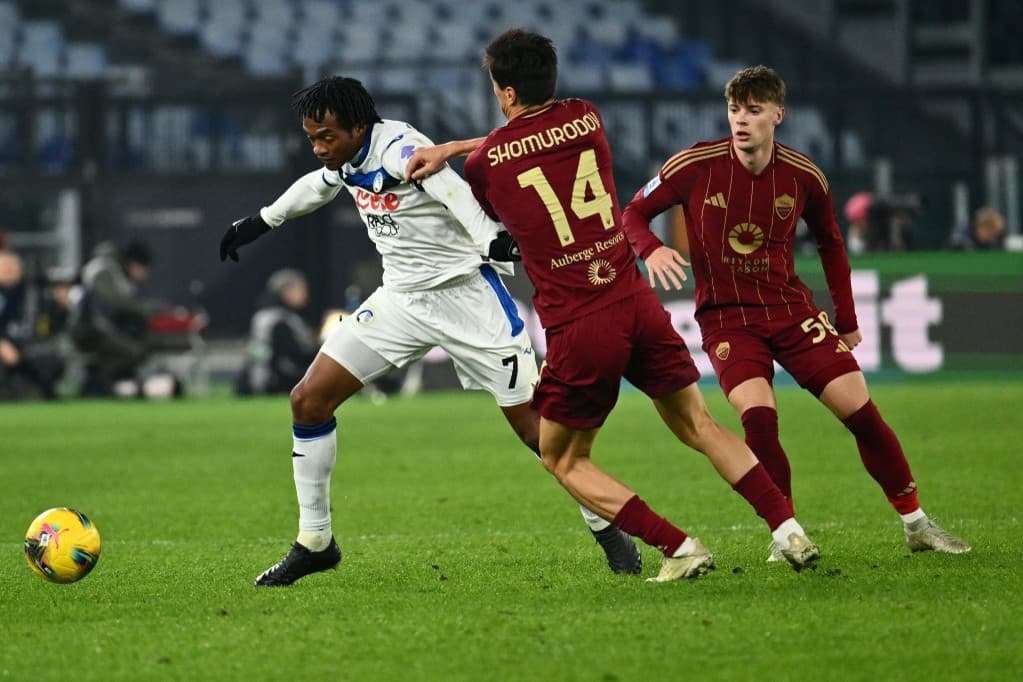 Serie A: Rómában győzött az Atalanta