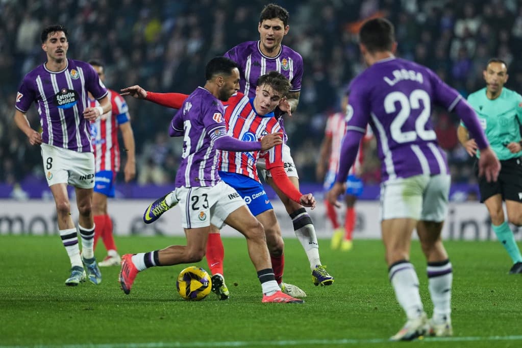 La Liga: Újra gálázott az Atlético Madrid