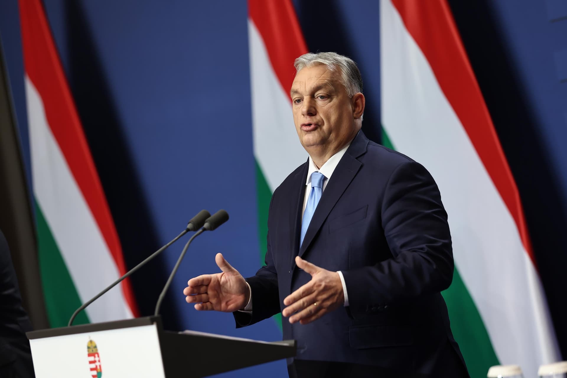 Orbán Viktor összefoglalta az évet + videó