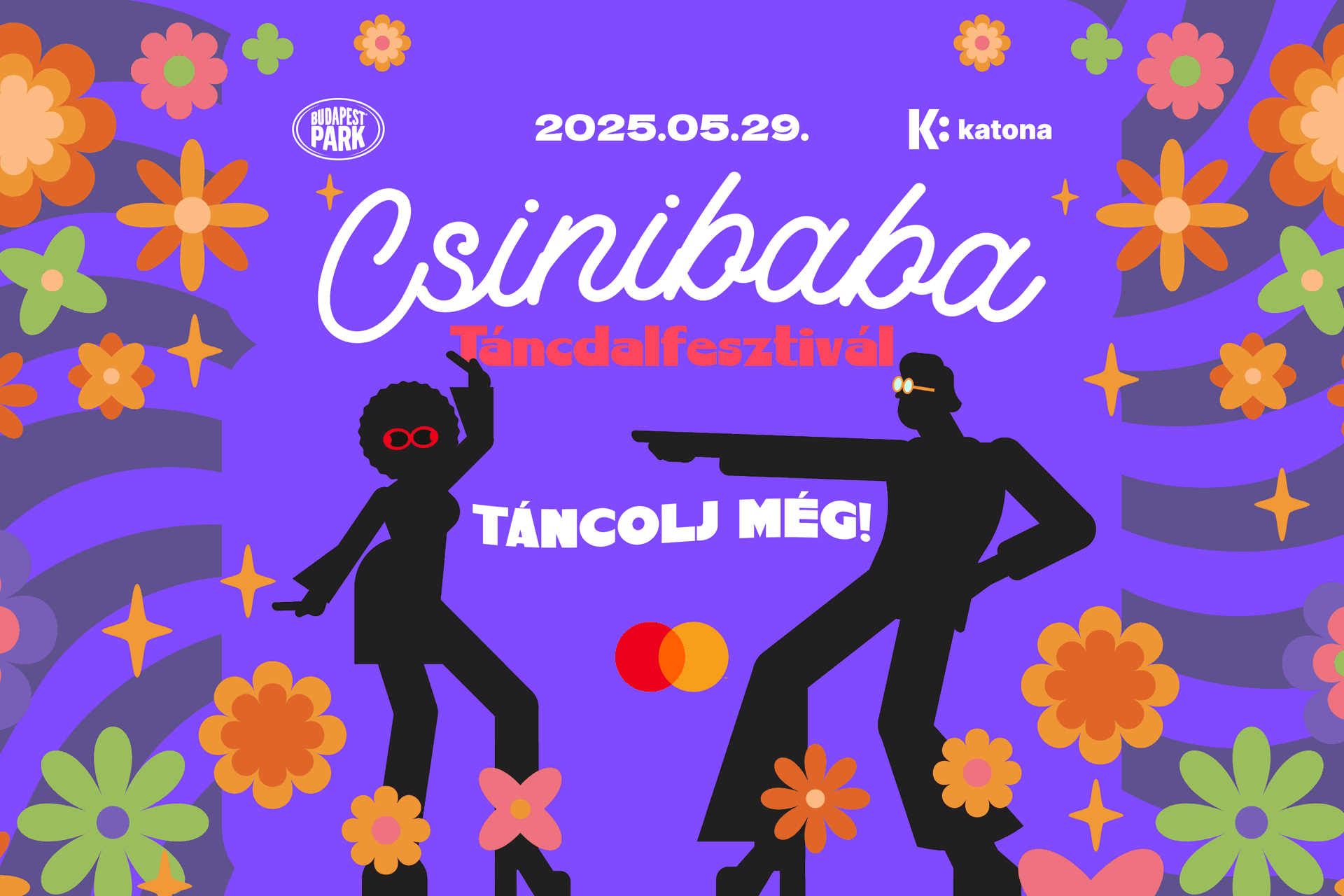 Megújul a Csinibaba Táncdalfesztivál