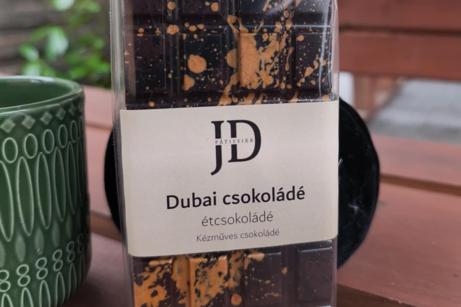 Viszik mint a cukrot a dubaji csokit Nagykanizsán
