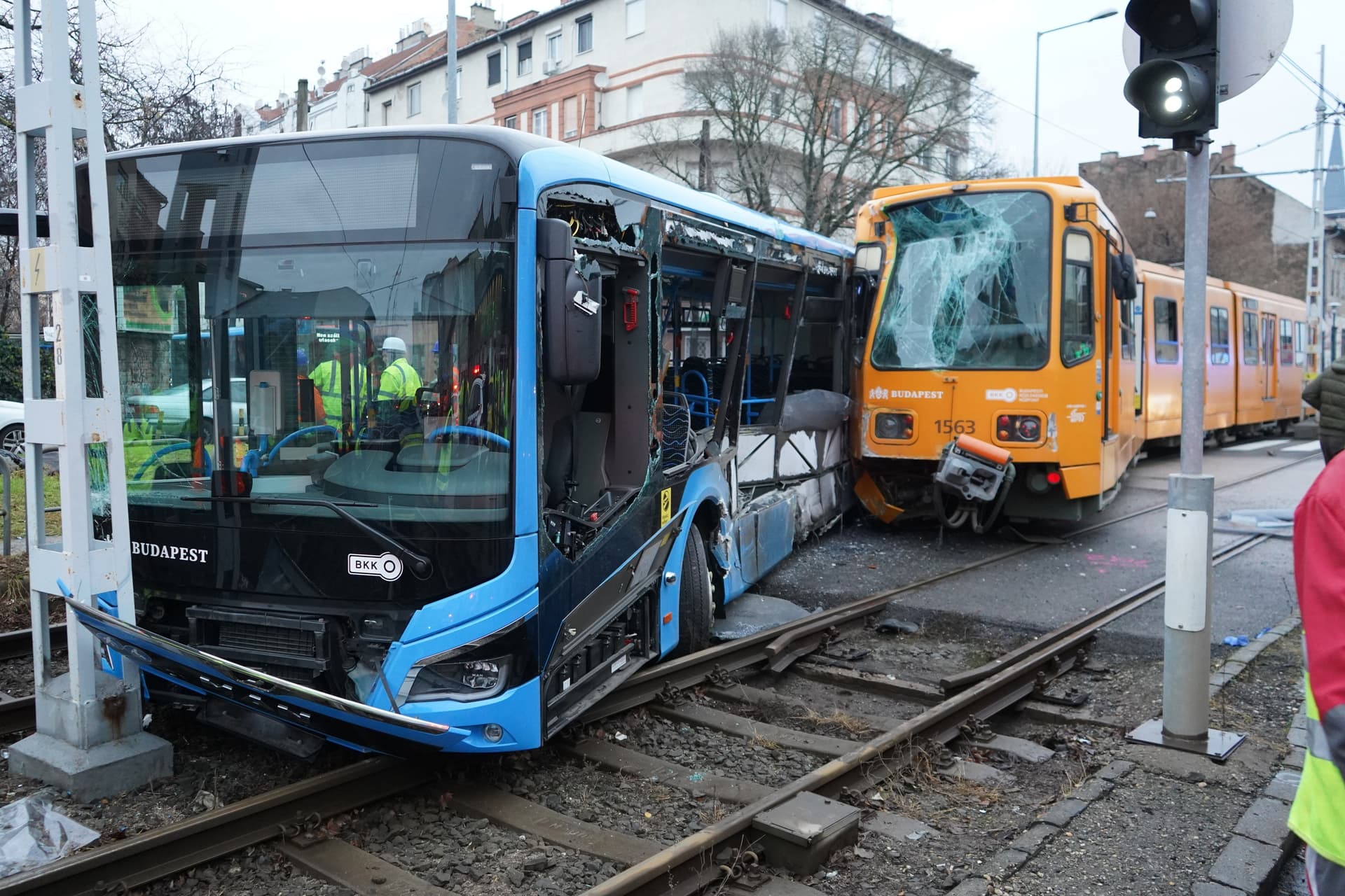 Újra felhőtlen a zuglói közlekedés