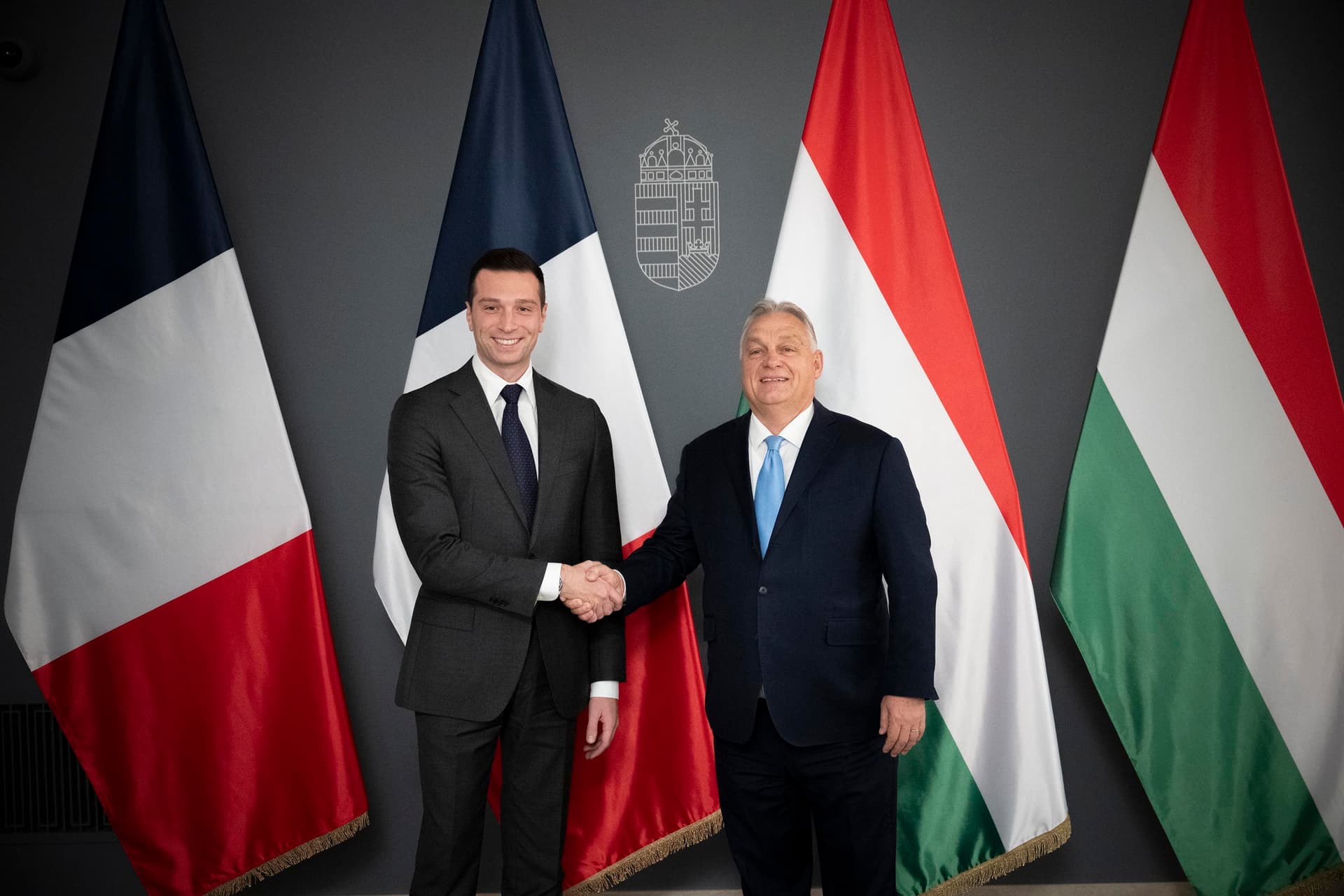 A Patrióták képviselik az európai jövőt!