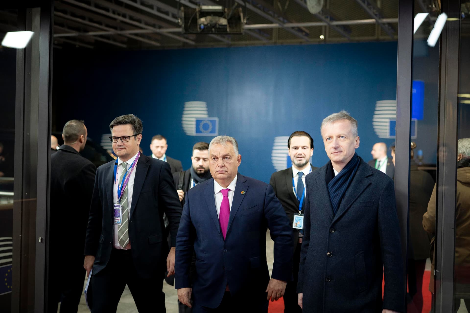 „Hatalmas sikerekkel záruló fél év volt az elnökség”