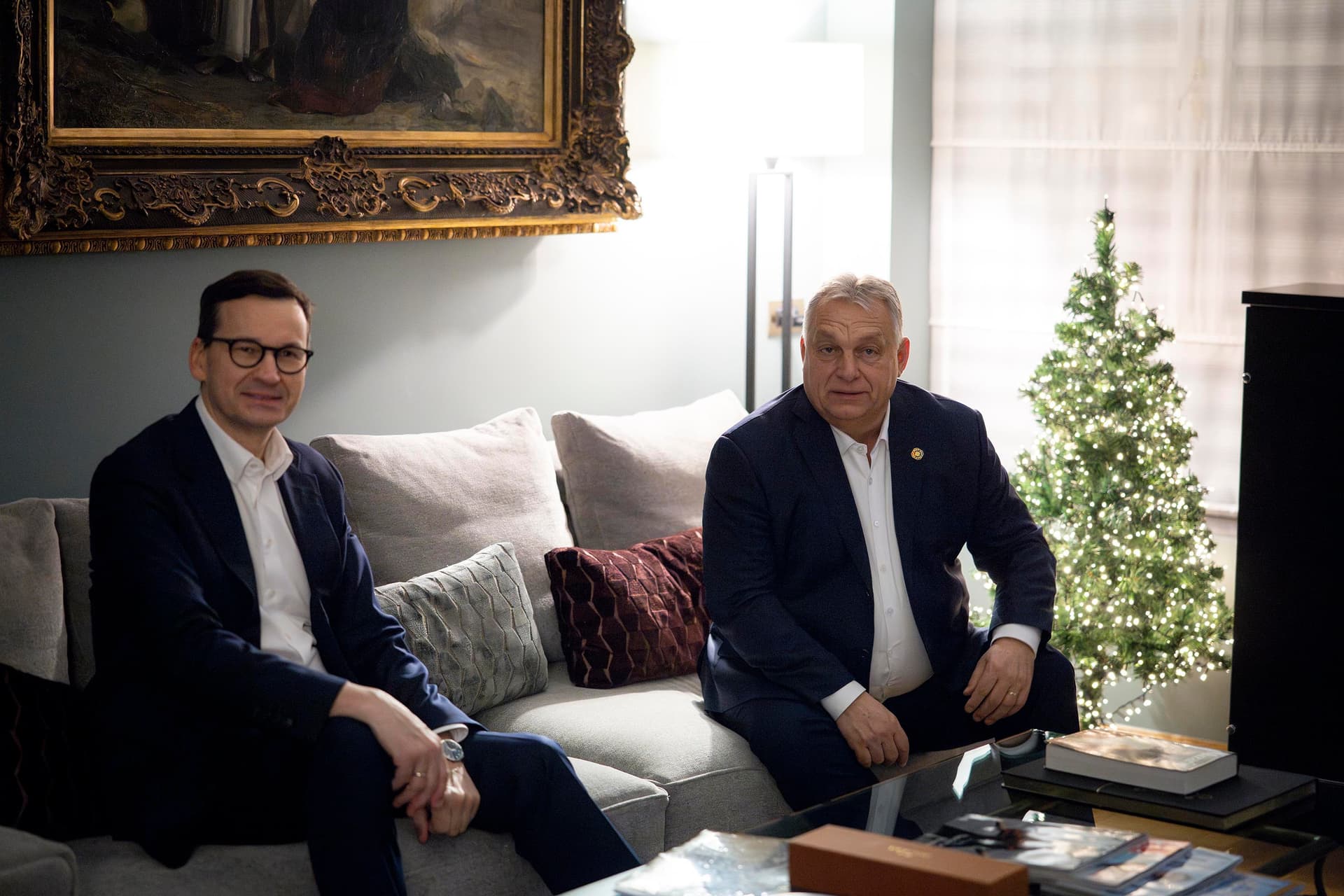 Mateusz Morawiecki: Együtt fogunk működni a Patriótákkal