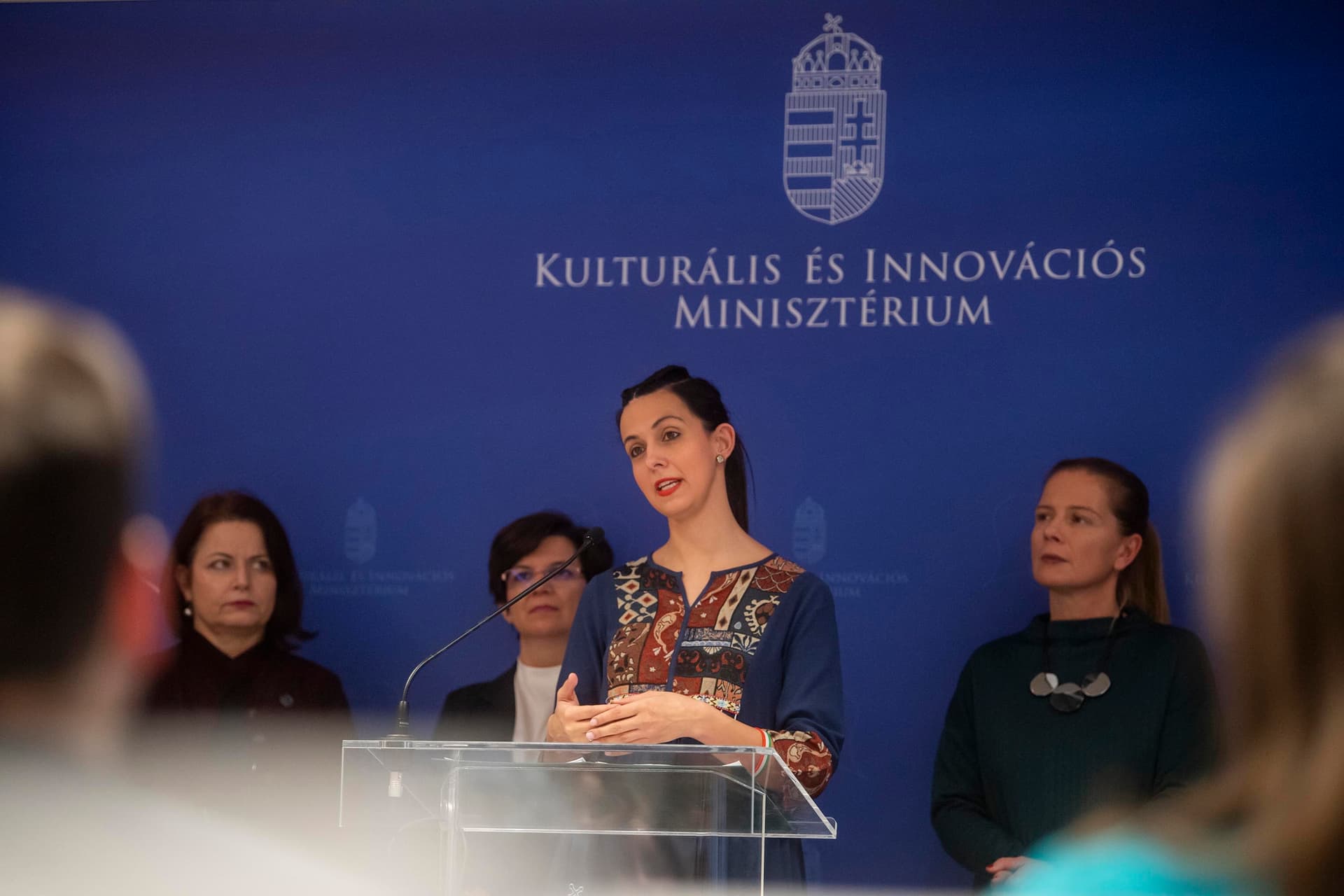 Koncz Zsófia elárulta, jövőre mennyi pénzt fordít a kormány családtámogatásokra