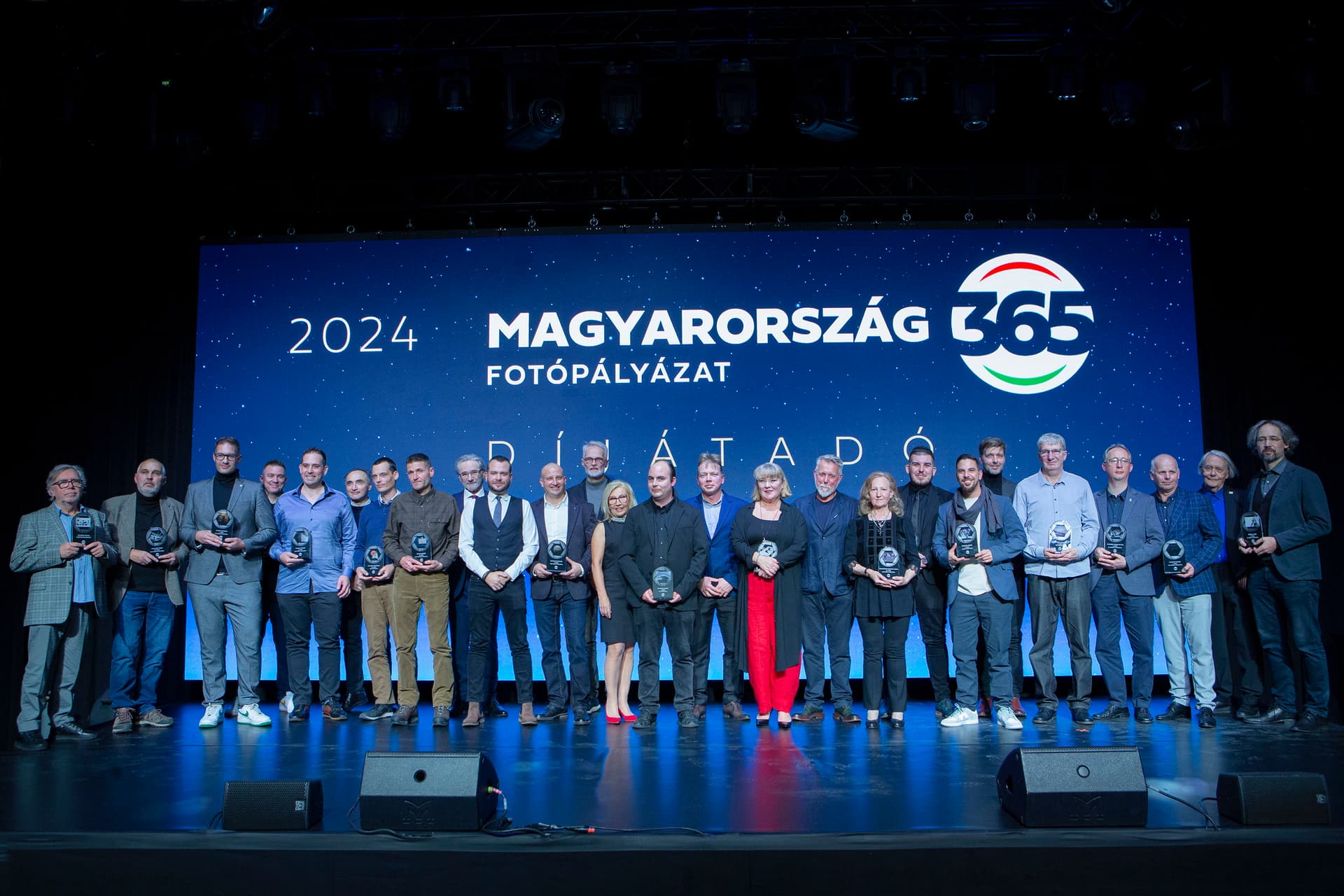 Ők lettek a Magyarország 365 fotópályázat díjazottjai
