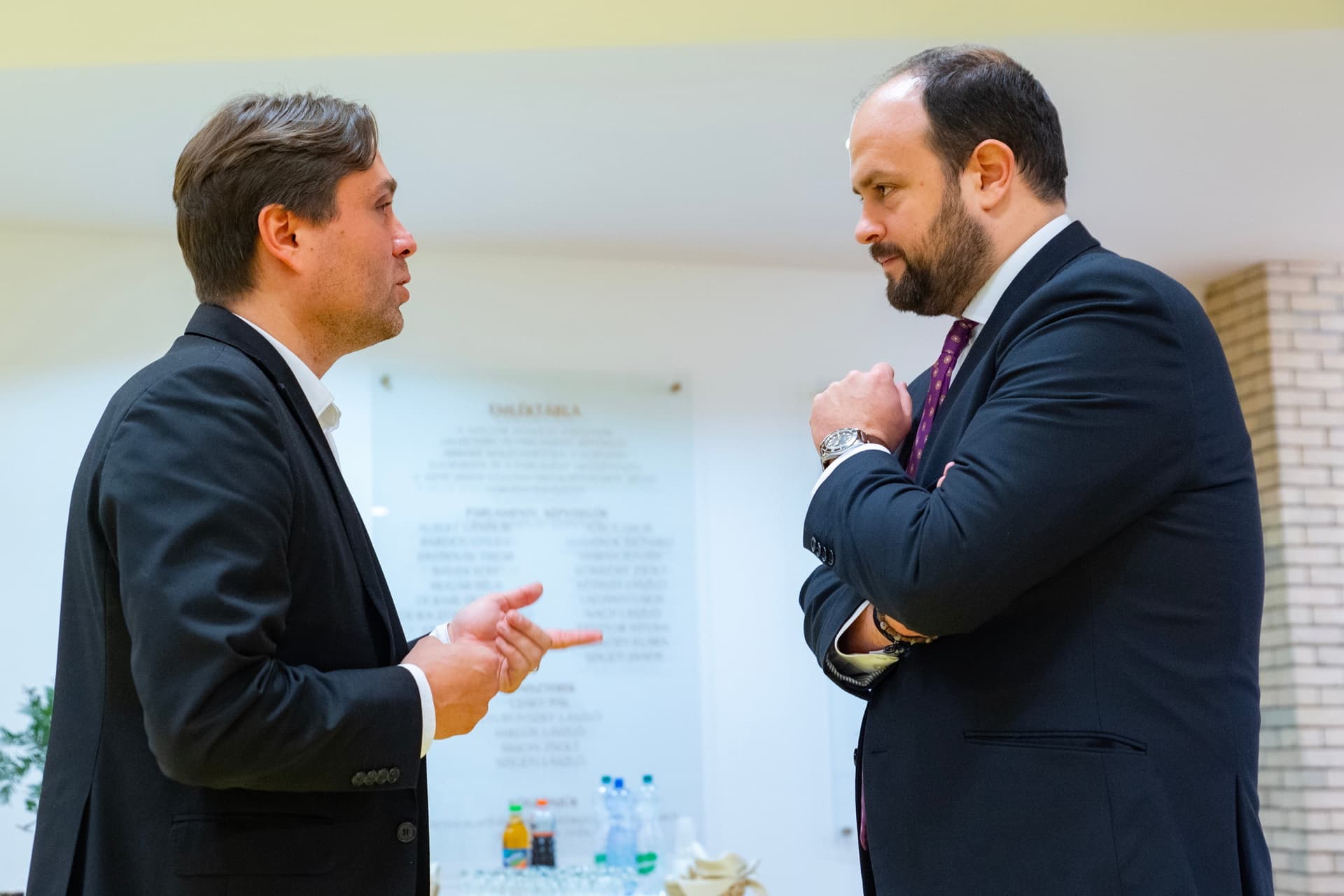 Nacsa Lőrinc: Az erős intézményrendszer erős közösséget jelent