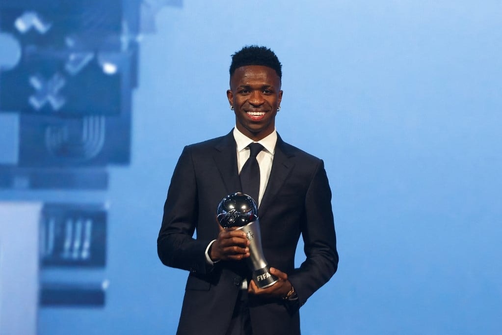 Vinícius Júnior szerződést hosszabbítana a Real Madriddal