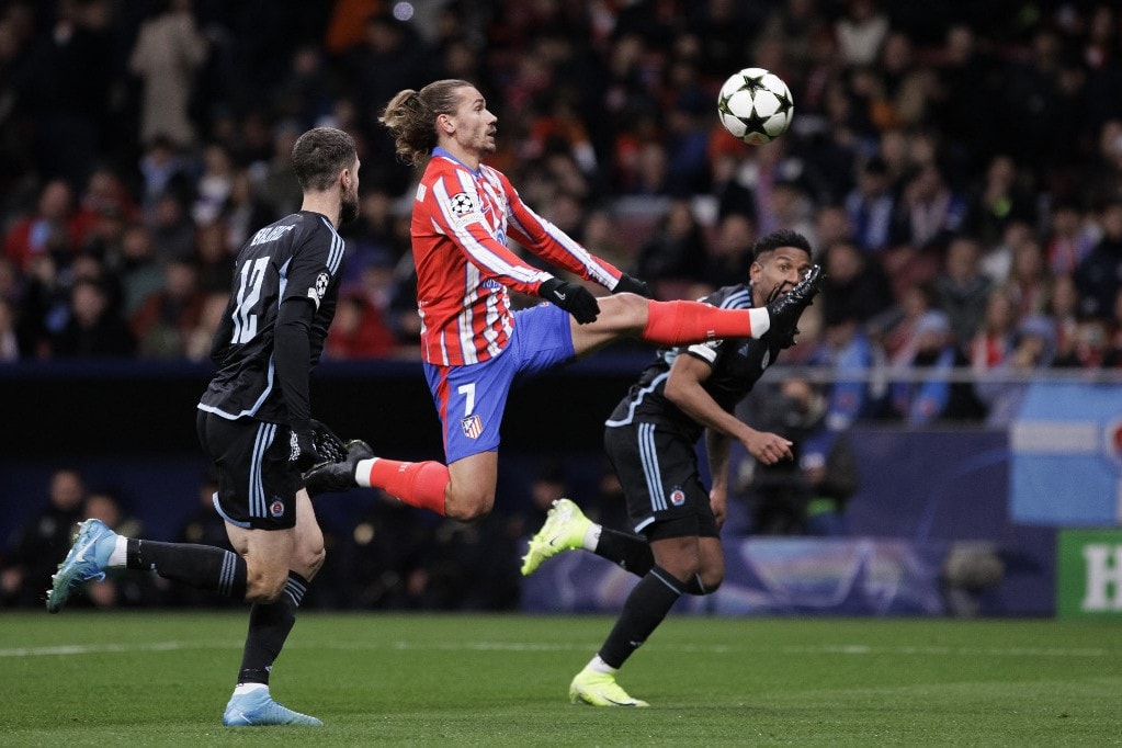 Bajnokok Ligája: az Atletico Madrid és a Lille is negyedszer tudott győzni