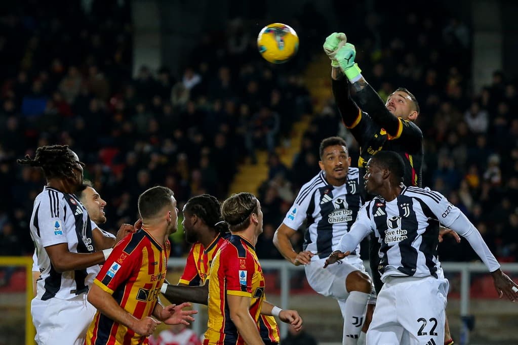 Olasz élvonal: A hajrában bukta el a három pontot a Juve